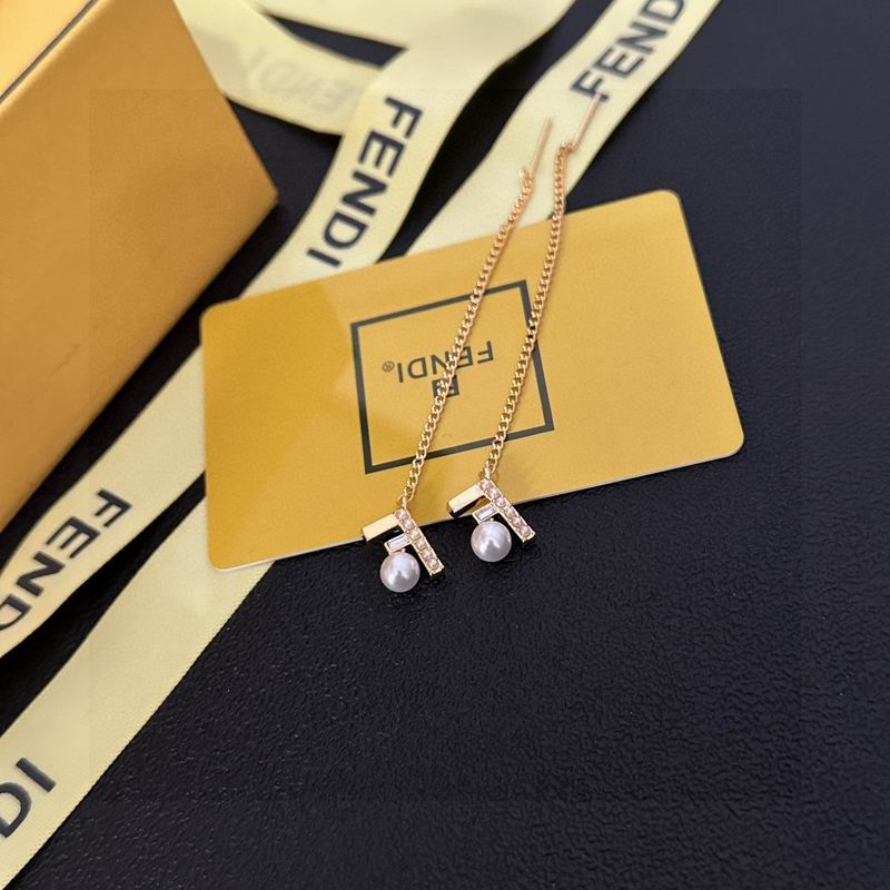 Fendi earring 03lyx98 (3)